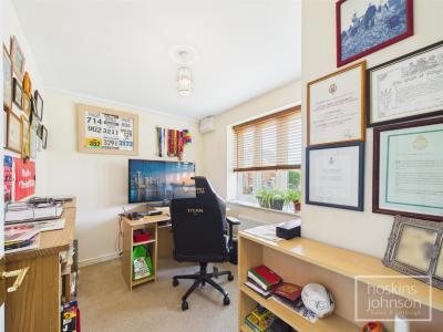 Maes Yr Eglwys, Church Village, Pontypridd - Study/Home Office