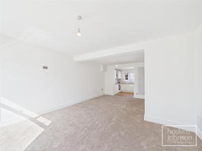 Ceiriog Crescent, Rhydyfelin - Living Room