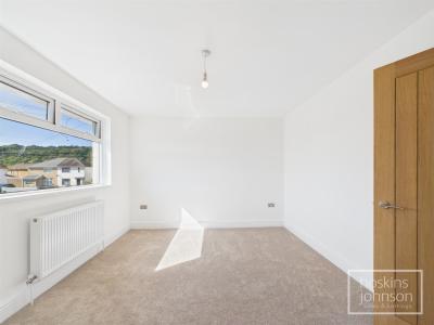Ceiriog Crescent, Rhydyfelin - Bedroom 1