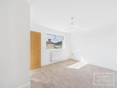 Ceiriog Crescent, Rhydyfelin - Bedroom 1