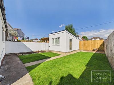 Ceiriog Crescent, Rhydyfelin - Outside