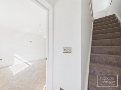 Ceiriog Crescent, Rhydyfelin - Entrance Hall