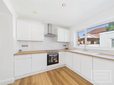 Ceiriog Crescent, Rhydyfelin - Kitchen