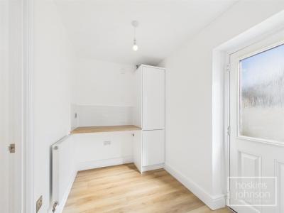 Ceiriog Crescent, Rhydyfelin - Utility Room