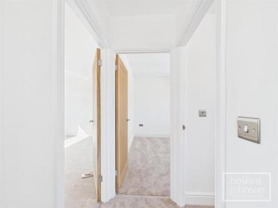 Ceiriog Crescent, Rhydyfelin - First Floor Landing