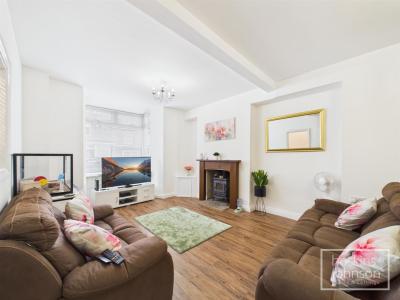 Coronation Terrace, Pontypridd - Living Room
