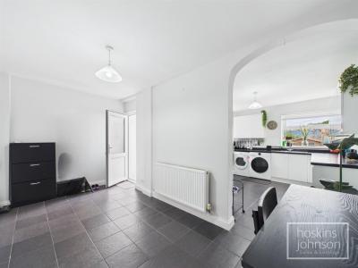Coronation Terrace, Pontypridd - Dining Room