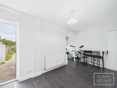 Coronation Terrace, Pontypridd - Dining Room