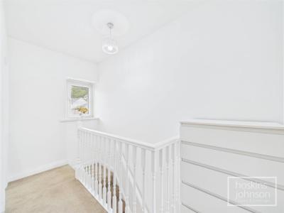 Coronation Terrace, Pontypridd - First Floor Landing