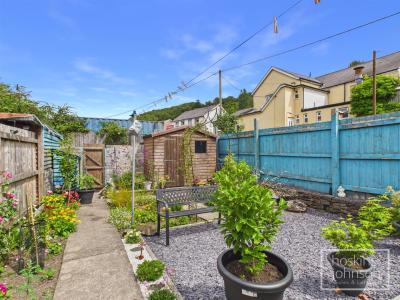 Coronation Terrace, Pontypridd - Outside