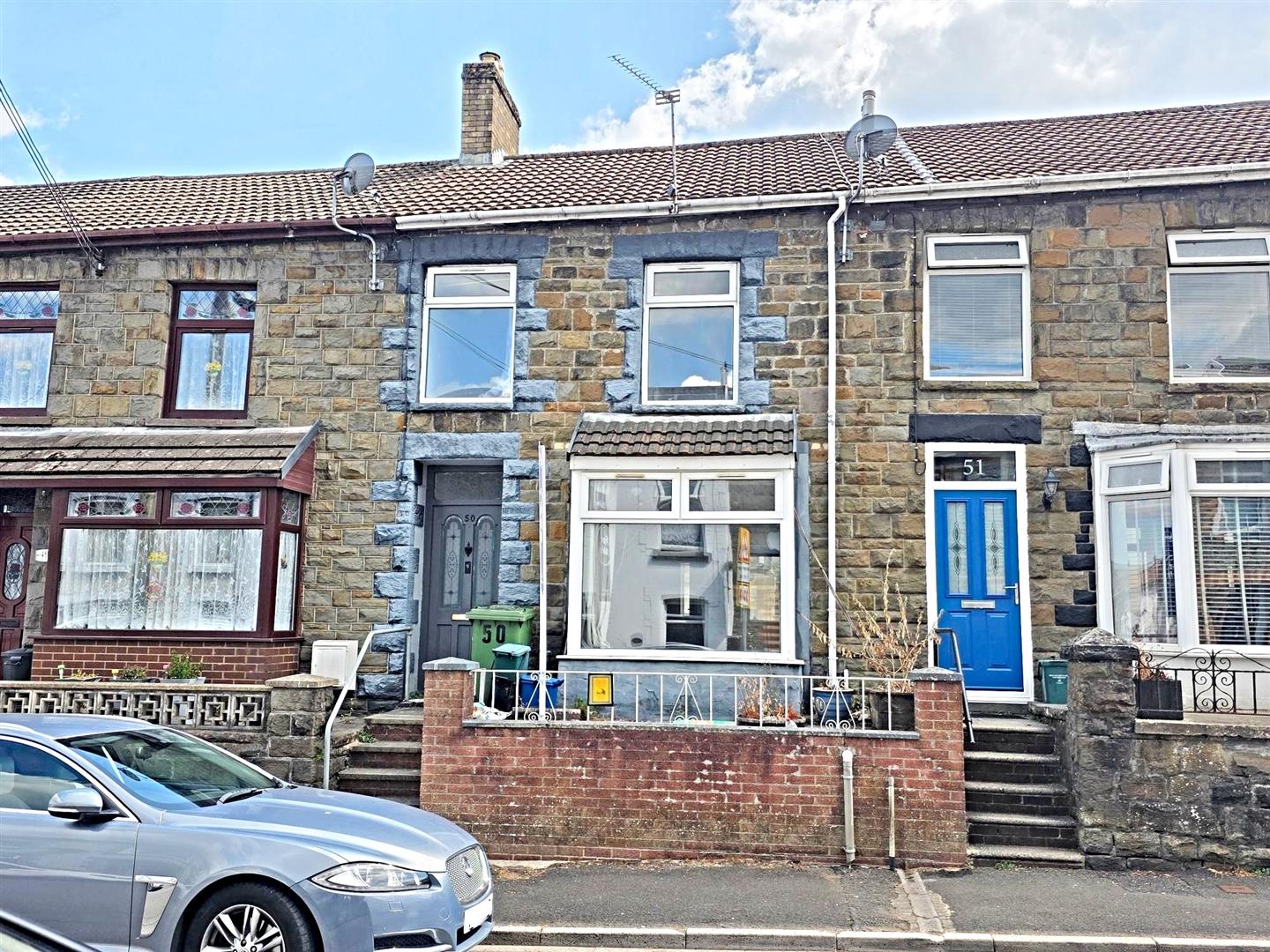 Wood Street, Cilfynydd, Pontypridd Main Image
