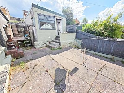 Wood Street, Cilfynydd, Pontypridd - Outside