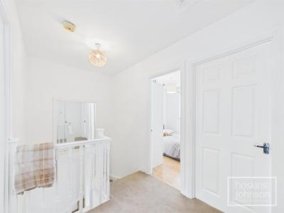 Ynys Hir, Coed-Y-Cwm, Pontypridd - First Floor Landing