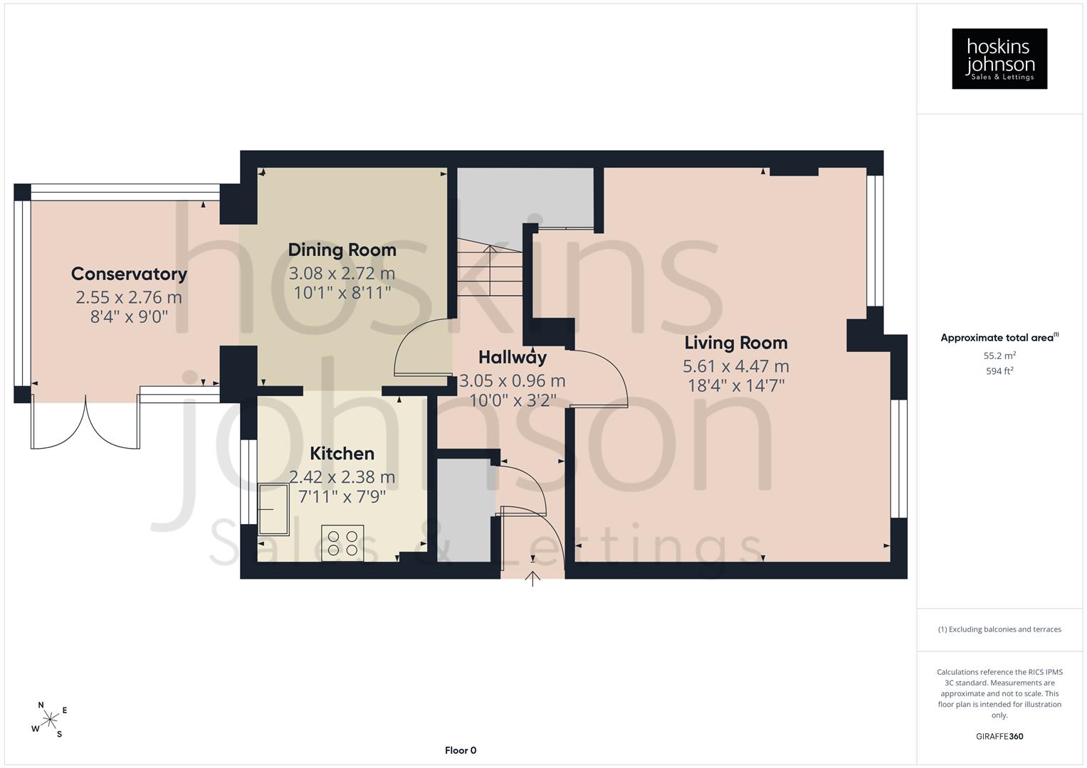Ynys Hir, Coed-Y-Cwm, Pontypridd Floorplan