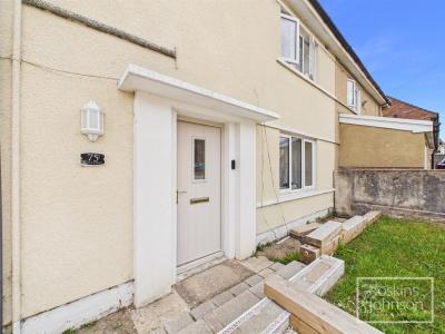 Holly Street, Rhydyfelin, Pontypridd - Outside