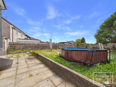 Holly Street, Rhydyfelin, Pontypridd - Outside