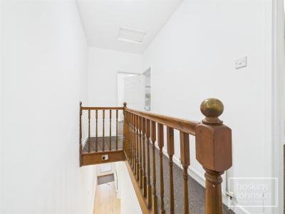 Pleasant View, Troedyrhiw, Merthyr Tydfil - First Floor Landing