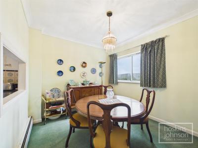 Pencoed Avenue, Pontypridd - Dining Room