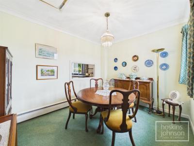 Pencoed Avenue, Pontypridd - Dining Room