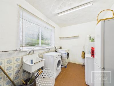 Pencoed Avenue, Pontypridd - Utility Room