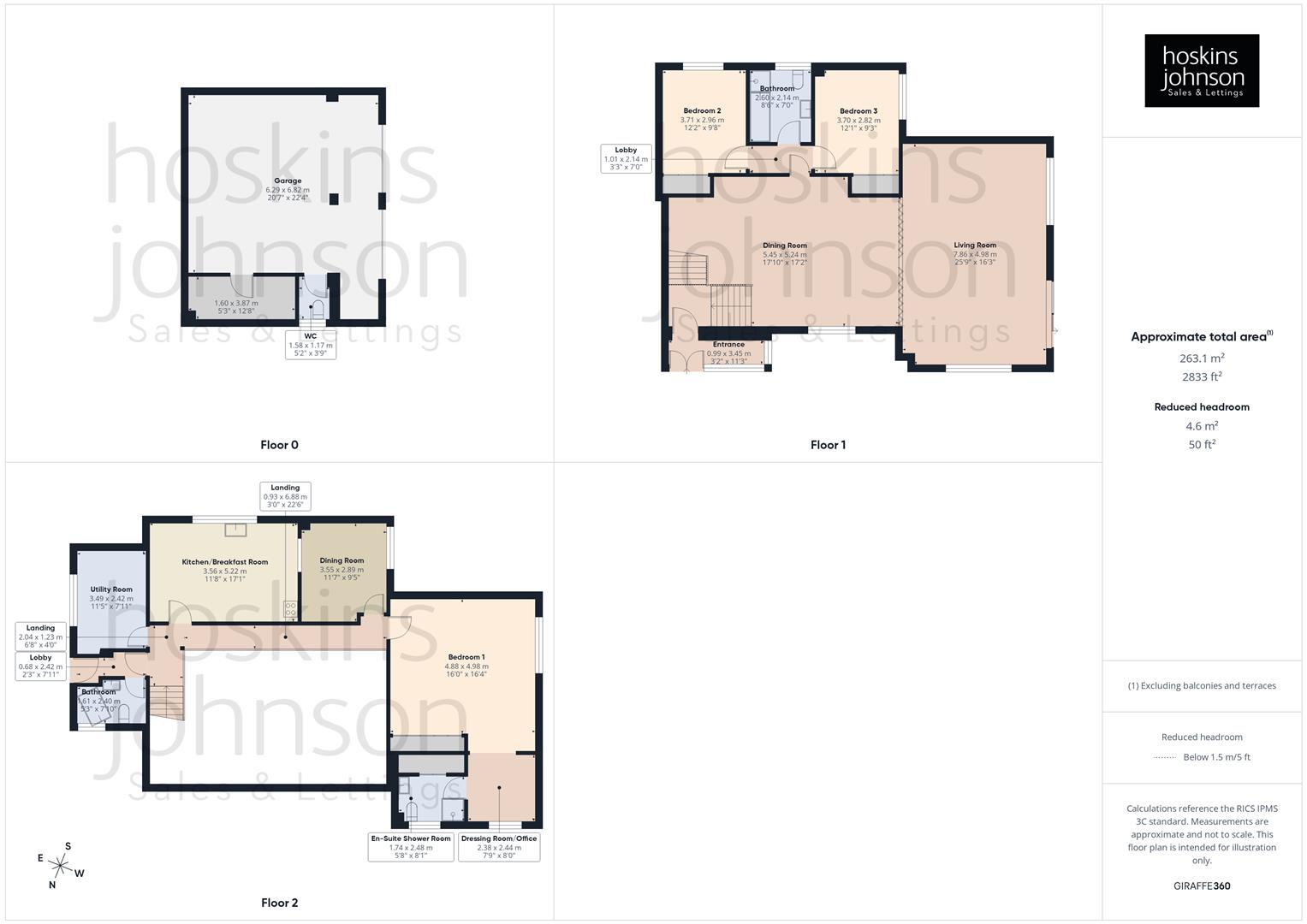 Pencoed Avenue, Pontypridd Floorplan