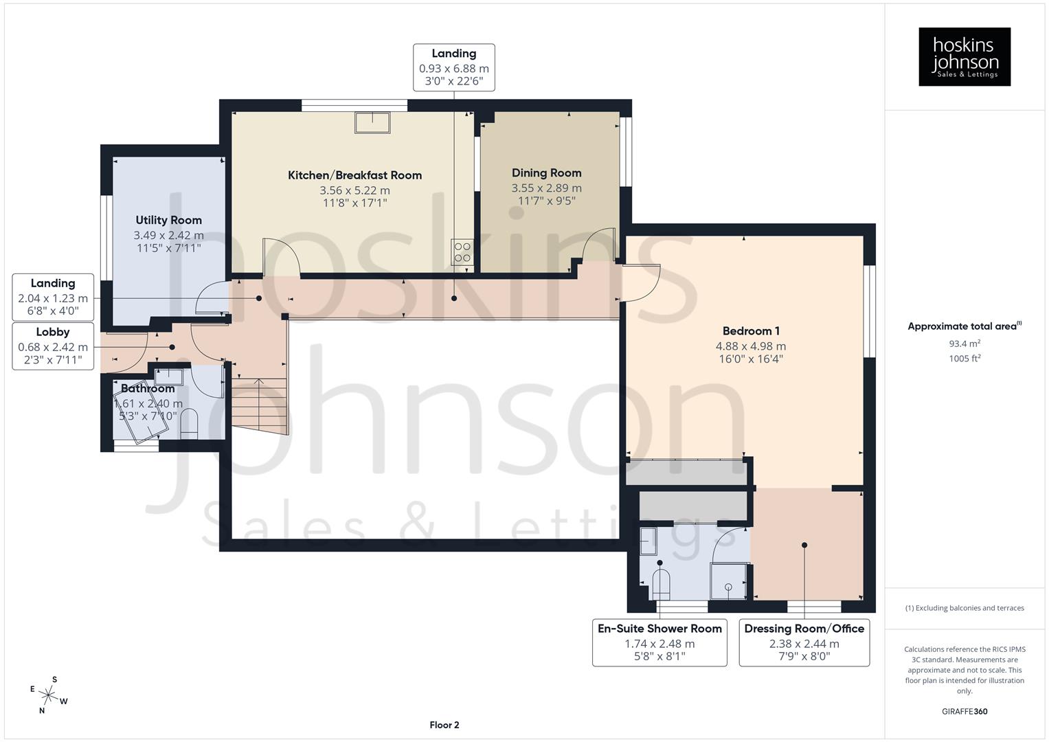 Pencoed Avenue, Pontypridd Floorplan