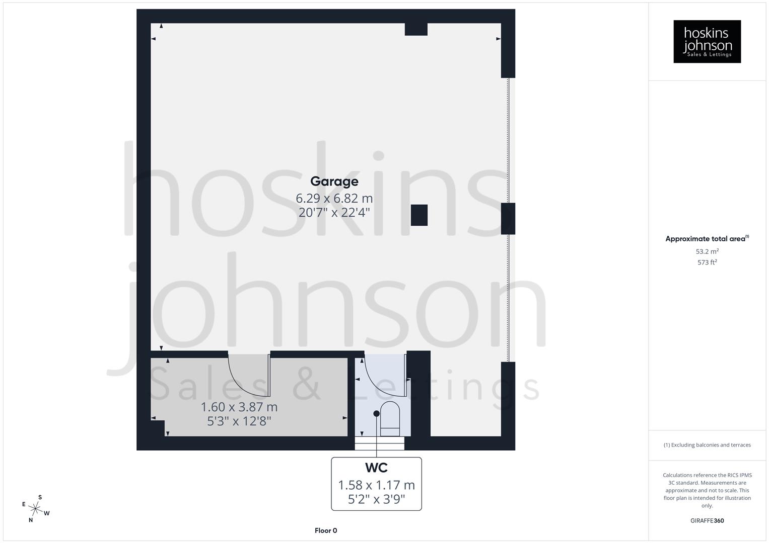 Pencoed Avenue, Pontypridd Floorplan