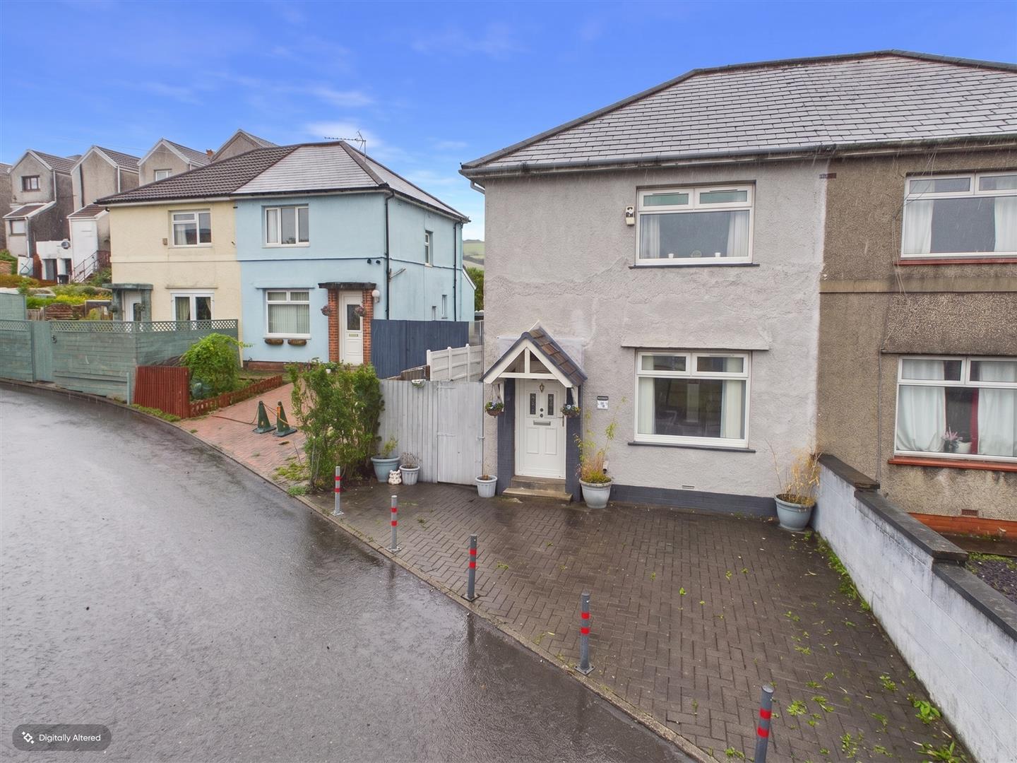 Oakland Crescent, Cilfynydd, Pontypridd Main Image