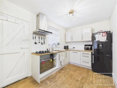 Oakland Crescent, Cilfynydd, Pontypridd - Kitchen/Breakfast Room