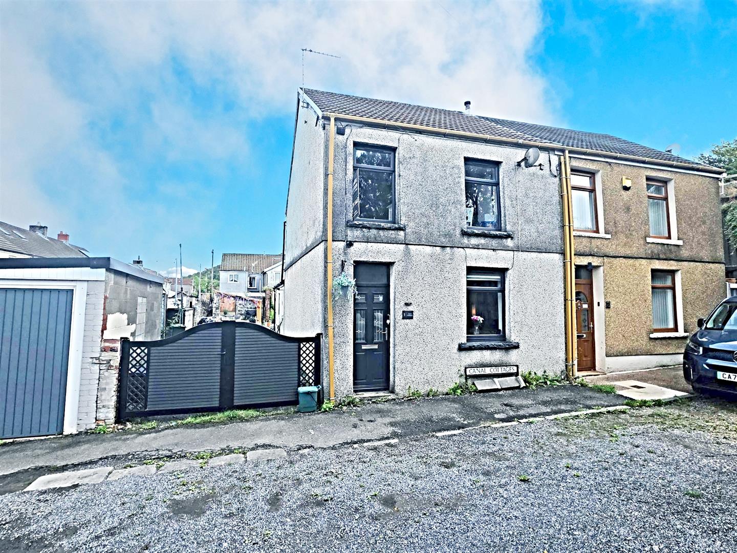 Canal Cottages, Trallwn, Pontypridd Main Image