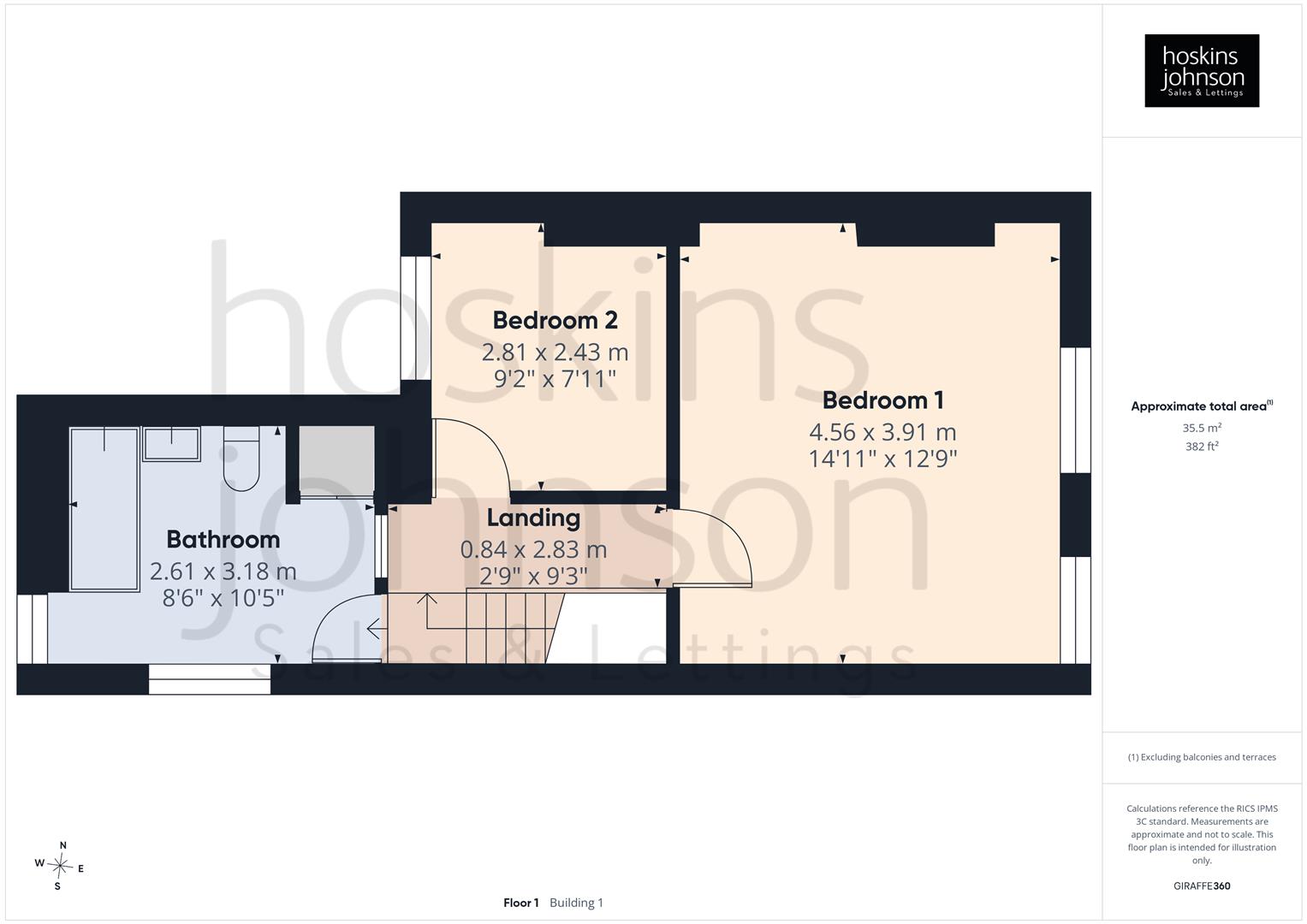 New Park Terrace, Treforest, Pontypridd Floorplan