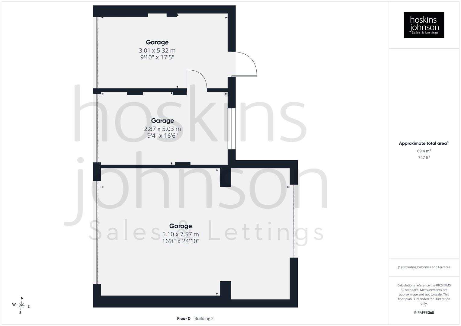 New Park Terrace, Treforest, Pontypridd Floorplan