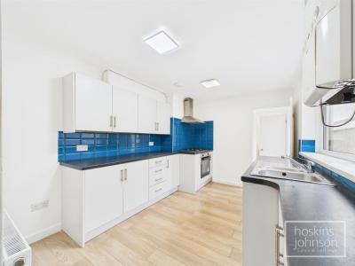 Oxford Street, Treforest, Pontypridd - Kitchen/Breakfast Room