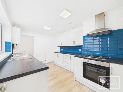 Oxford Street, Treforest, Pontypridd - Kitchen/Breakfast Room