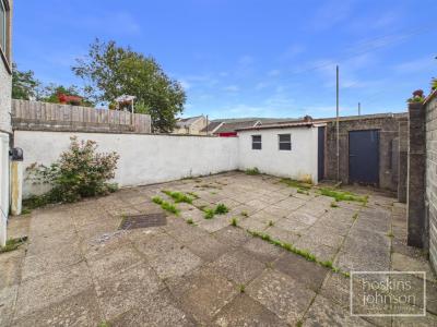 Oxford Street, Treforest, Pontypridd - Outside