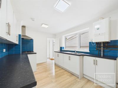 Oxford Street, Treforest, Pontypridd - Kitchen/Breakfast Room