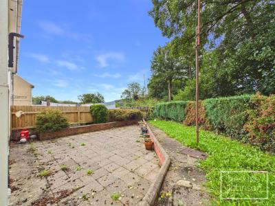 Dynea Road, Rhydyfelin, Pontypridd - Outside