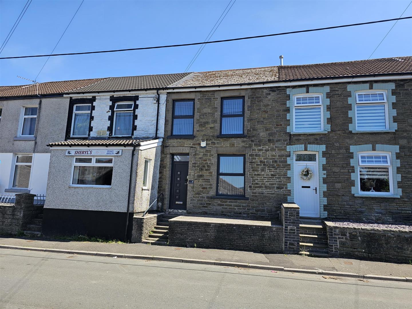 Howell Street, Cilfynydd, Pontypridd Main Image