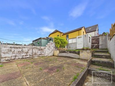 Howell Street, Cilfynydd, Pontypridd - Outside