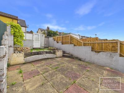 Howell Street, Cilfynydd, Pontypridd - Outside