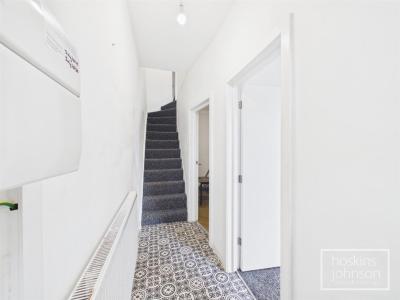 Howell Street, Cilfynydd, Pontypridd - Entrance Hall