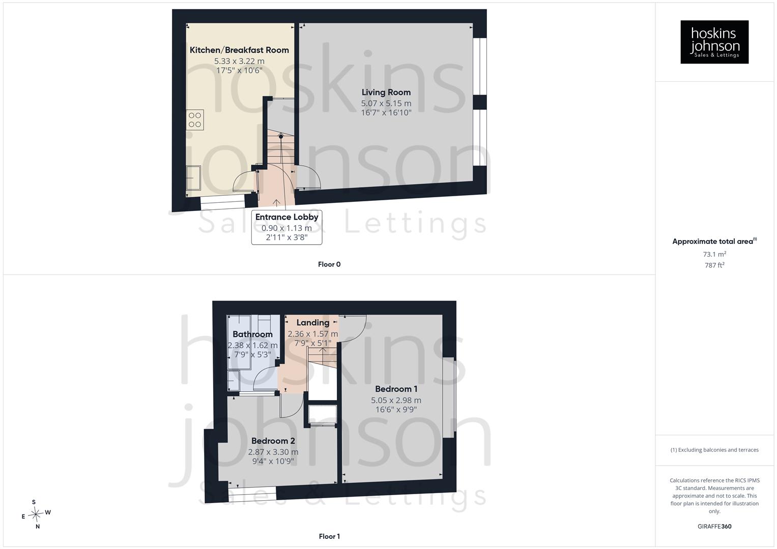 William Street, Cilfynydd, Pontypridd Floorplan