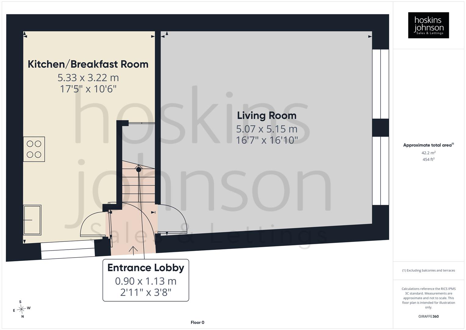 William Street, Cilfynydd, Pontypridd Floorplan