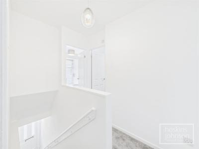 William Street, Cilfynydd, Pontypridd - First Floor Landing