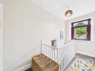 Bassett Street, Trallwn, Pontypridd - First Floor Landing