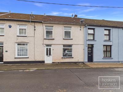 Thompson Villas, Ynysybwl, Pontypridd Main Image Thumbnail