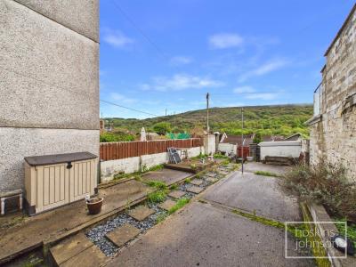 Thompson Villas, Ynysybwl, Pontypridd - Outside