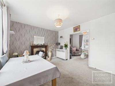 Thompson Villas, Ynysybwl, Pontypridd - Dining Room