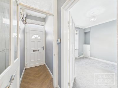 Leyshon Street, Graig, Pontypridd - Hallway
