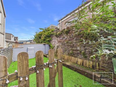 Leyshon Street, Graig, Pontypridd - Outside